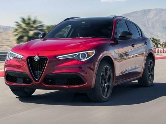 ALFA ROMEO STELVIO 2022 ZASPAKBN1N7D44880 image